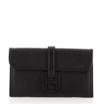 Hermes Jige Duo Clutch Swift