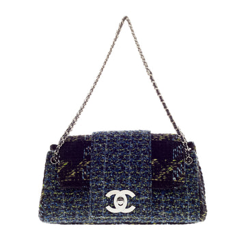 Chanel Fantasy Flap Tweed Medium