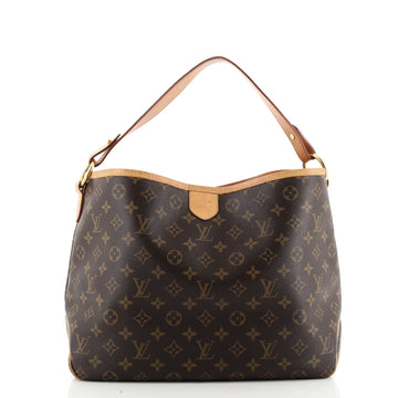 Louis Vuitton Delightful Handbag Monogram Canvas PM