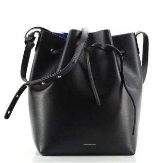 Mansur Gavriel Bucket Bag Leather Large