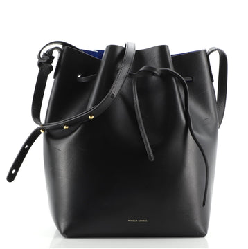 Mansur Gavriel Bucket Bag Leather Large