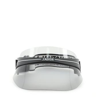 Christian Dior DiorClub1 Visor Hat Plastic