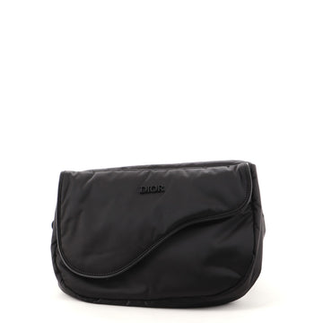 Christian Dior Universe Saddle Belt Bag Nylon