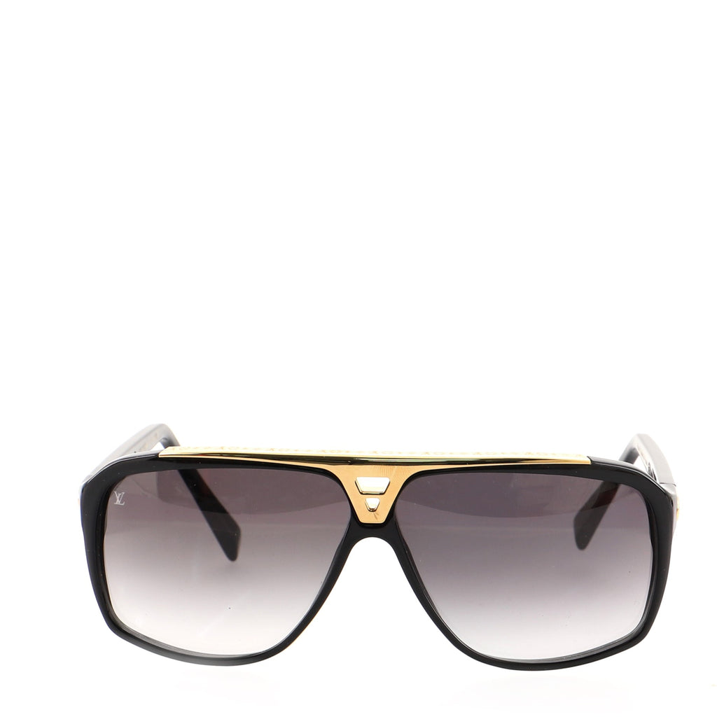 Louis Vuitton Evidence Aviator Sunglasses - White Sunglasses