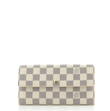 Louis Vuitton Sarah Wallet Damier