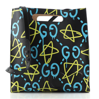 Gucci ghost tote Clearance