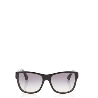 Chanel CC Square Sunglasses Acetate