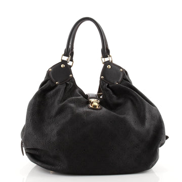 Louis Vuitton XXL Hobo Mahina Leather