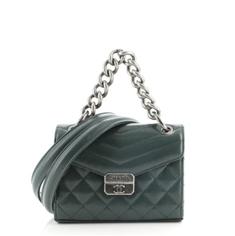 Chanel Quilted Mad About Quilting Shoulder Bag