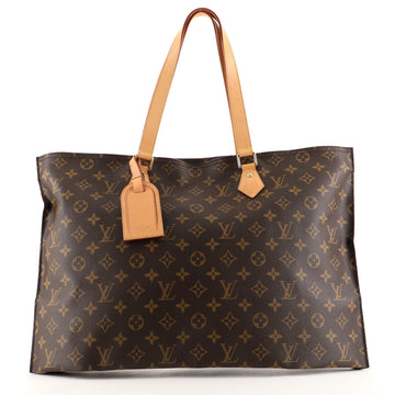 Louis Vuitton All In Handbag Monogram Canvas PM