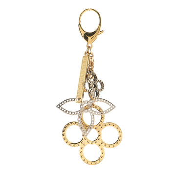 Louis Vuitton Tapage Bag Charm Metal