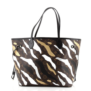 Louis Vuitton Neverfull NM Tote Limited Edition LOL League of Legends Monogram Canvas MM