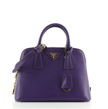 Prada Promenade Bag Saffiano Leather Small
