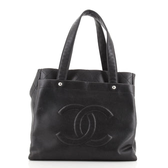Chanel Ultimate Executive Tote Caviar Medium