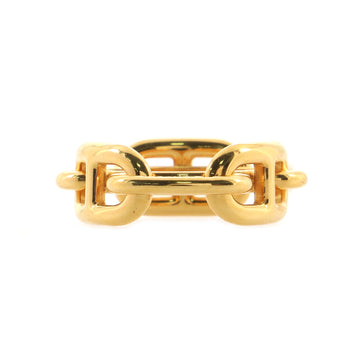 Hermes Regate Scarf Ring Metal
