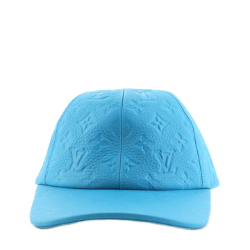 Louis Vuitton 1.0 Cap Monogram Empreinte Leather