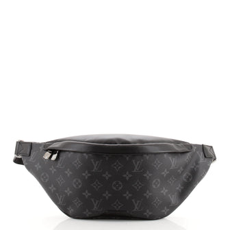 Louis Vuitton Discovery Bumbag Monogram Eclipse Canvas