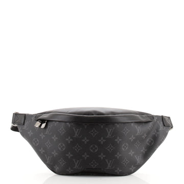 Louis Vuitton Discovery Bumbag Monogram Eclipse Canvas