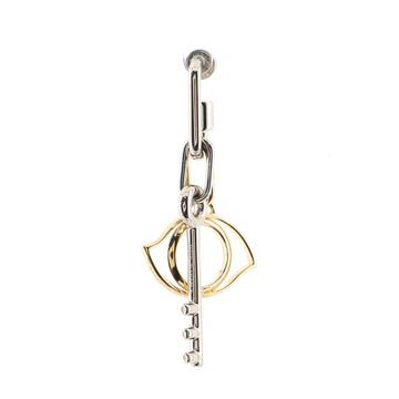 Hermes Curiosite Earring Earrings Metal