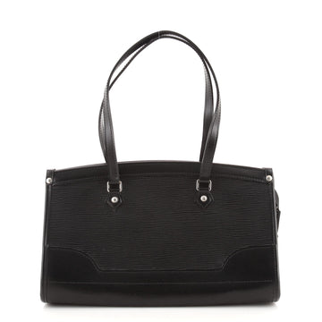 Louis Vuitton Madeleine Handbag Epi Leather PM