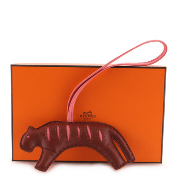 Hermes RooRoo Bag Charm Leather