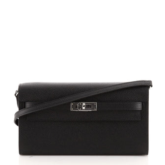 Hermes Kelly To Go Wallet Epsom