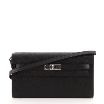 Hermes Kelly To Go Wallet Epsom