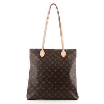 Louis Vuitton Carry It Tote Monogram Canvas