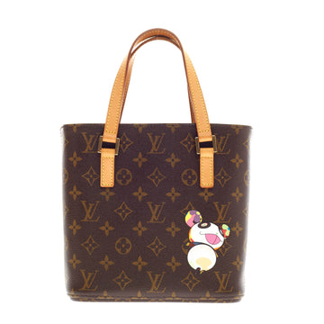 Louis Vuitton Vavin Monogram Canvas with Panda PM