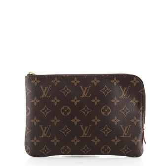 Louis Vuitton Etui Voyage Pouch Monogram Canvas PM