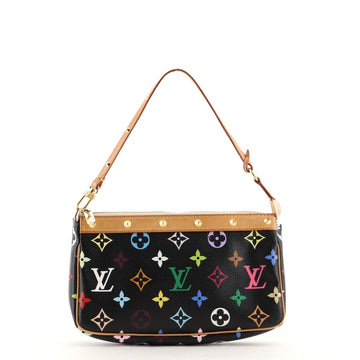 Louis Vuitton Pochette Accessoires Monogram Multicolor
