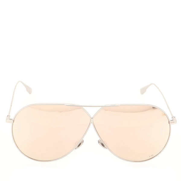 Christian Dior Dior Stellaire Aviator Sunglasses Metal 77136