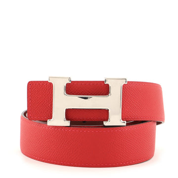 Hermes Constance Reversible Belt Leather Medium