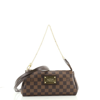 Louis Vuitton Eva Handbag Damier