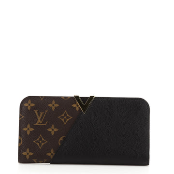 Louis Vuitton Kimono Wallet Monogram Canvas