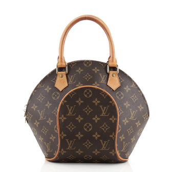 Louis Vuitton Ellipse Bag Monogram Canvas PM