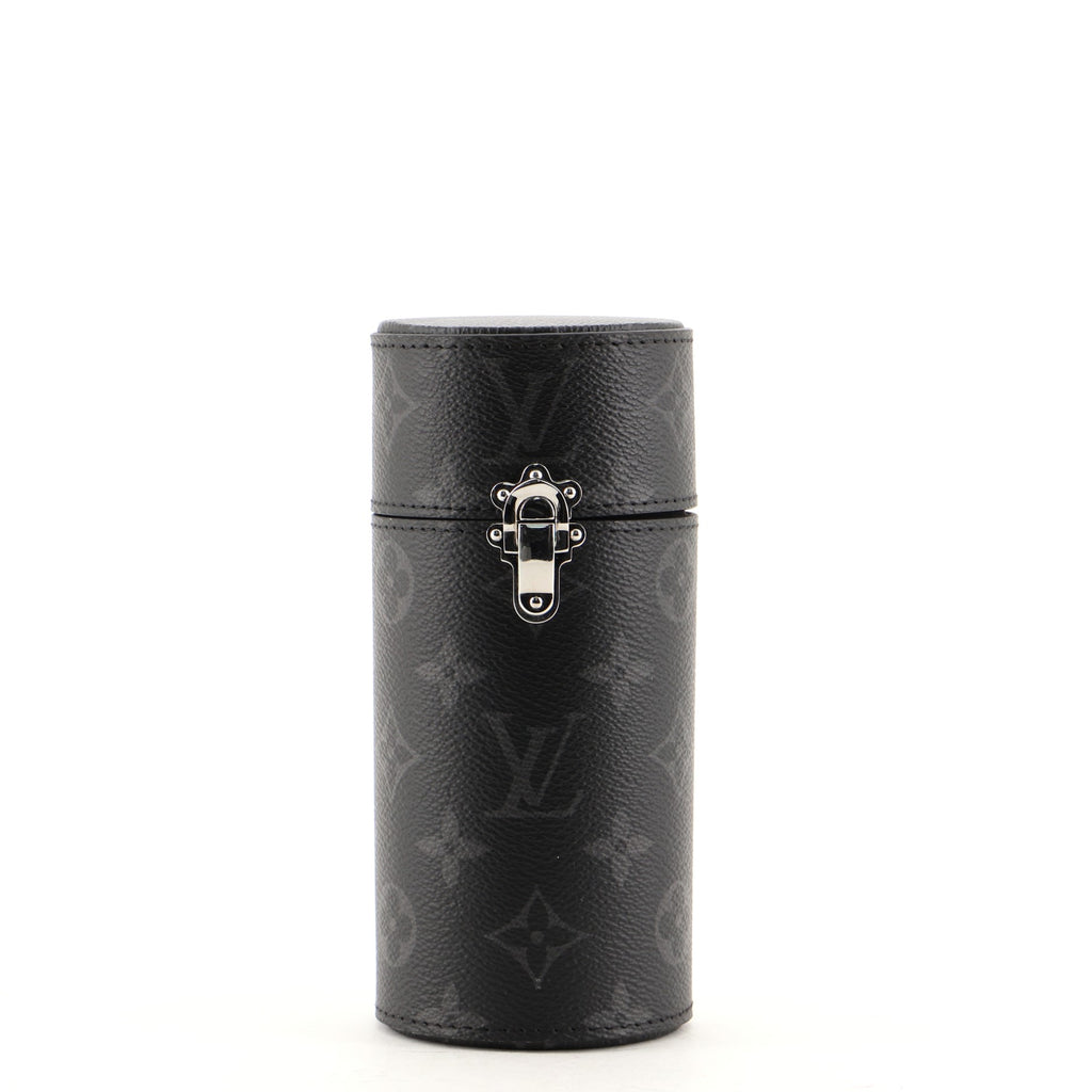 Louis Vuitton, Bags, Louis Vuitton Ls207 Monogrameclipse Travel Case  Perfume Case Pouch Pouch Black