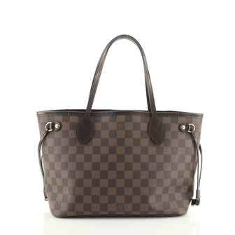 Louis Vuitton Neverfull Tote Damier PM