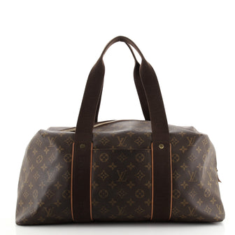 Louis Vuitton Beaubourg Weekender Bag Monogram Canvas MM