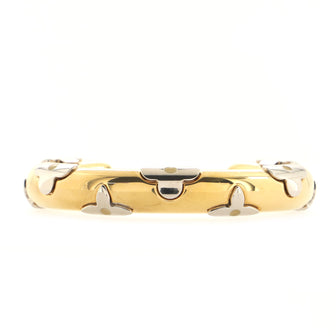 Louis Vuitton Daily Monogram Bracelet Metal