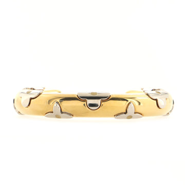 Louis Vuitton Daily Monogram Bracelet Metal