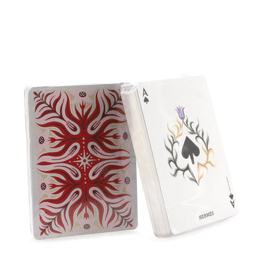Hermes Set of Playing Cards Vinyl