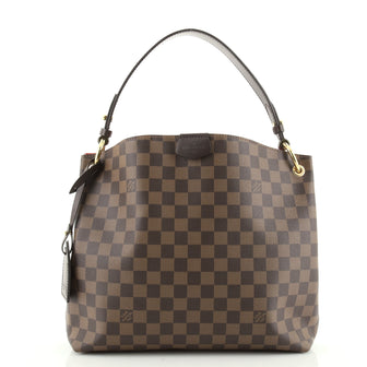 Louis Vuitton Graceful Handbag Damier PM