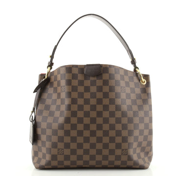 Louis Vuitton Graceful Handbag Damier PM