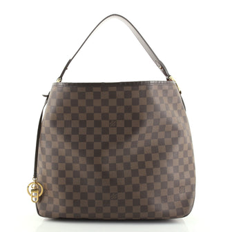 Louis Vuitton Delightful NM Handbag Damier MM