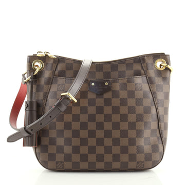 Louis Vuitton South Bank Besace Bag Damier