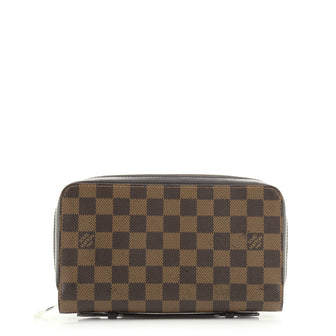 Louis Vuitton Zippy Wallet Damier XL