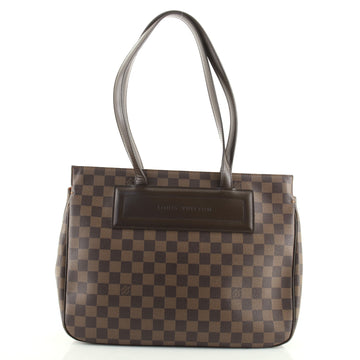 Louis Vuitton Parioli Handbag Damier PM