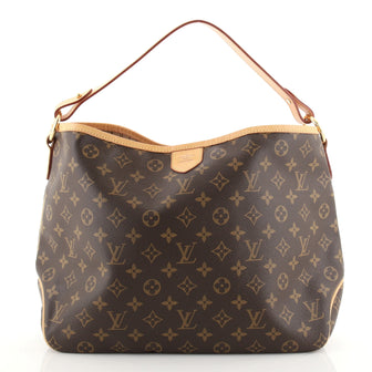 Louis Vuitton Delightful Handbag Monogram Canvas PM