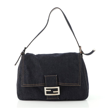 Fendi Mama Forever Bag Denim